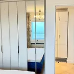 1-258, Seeseite Haus Metropol, Traumhafter Nordsee-u Landblick, 11 Etage アパート