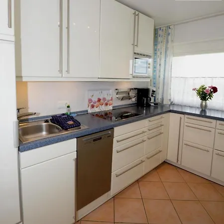 1-258, Seeseite Haus Metropol, Traumhafter Nordsee-u Landblick, 11 Etage