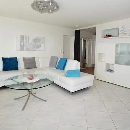 1-258, Seeseite Haus Metropol, Traumhafter Nordsee-u Landblick, 11 Etage Apartment Westerland