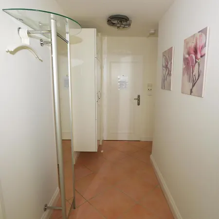 1-258, Seeseite Haus Metropol, Traumhafter Nordsee-u Landblick, 11 Etage *