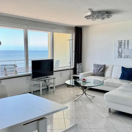 1-258, Seeseite Haus Metropol, Traumhafter Nordsee-u Landblick, 11 Etage Westerland