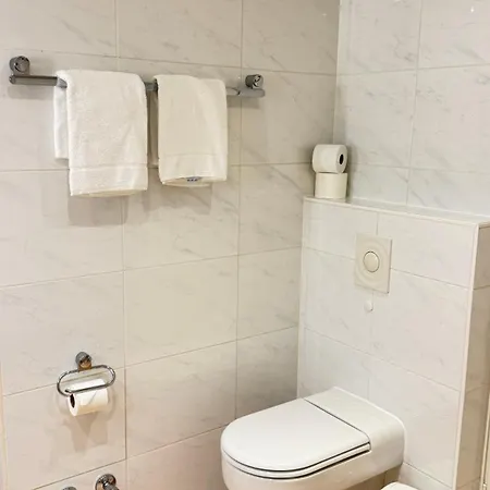 1-258, Haus Metropol, Traumhafter See-u Landblick, 11 Etage * Rantum (Sylt)