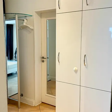 1-258, Seeseite Haus Metropol, Traumhafter Nordsee-u Landblick, 11 Etage Apartment *