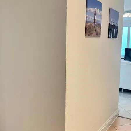 1-258, Haus Metropol, Traumhafter See-u Landblick, 11 Etage Apartment Rantum (Sylt)