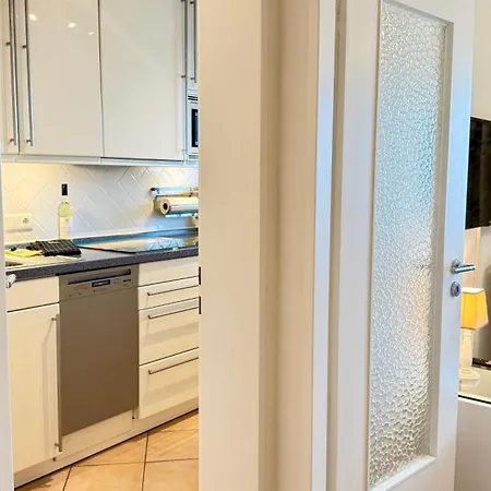 Apartment 1-258, Haus Metropol, Traumhafter See-u Landblick, 11 Etage Rantum (Sylt)