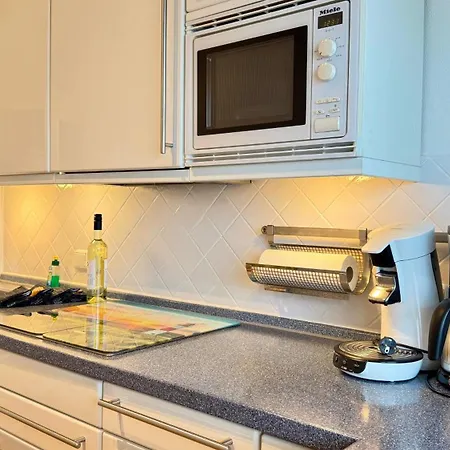 1-258, Haus Metropol, Traumhafter See-u Landblick, 11 Etage * Rantum (Sylt)