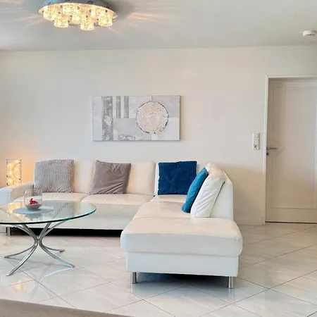 1-258, Seeseite Haus Metropol, Traumhafter Nordsee-u Landblick, 11 Etage